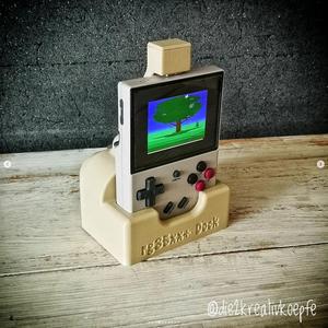 Anbernic Docking Station + Charger 