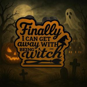 Witchful Thinking