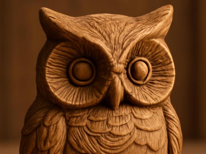 Hoothoot, only 27g, 10cm tall