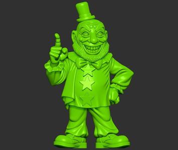 House of 1000 Corpses - Captain Spaulding