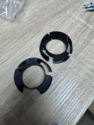 ACROS Compression ring with cable guide - 11.52.006R2