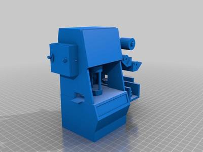 V4 RPA Test Machine