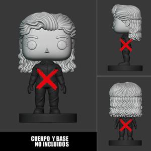 FUNKO HEADS ( FEMALE) # 26