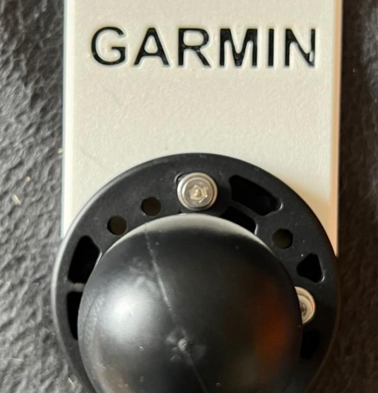 Garmin Halterung