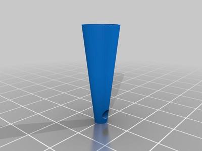 Nifty portable mixture screw driver for mopet