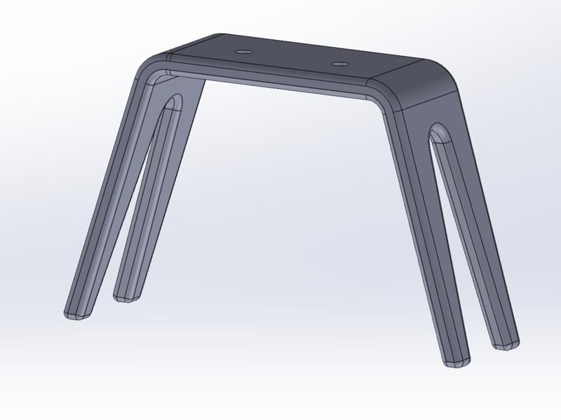 Stand for Yealink MeetingEye 600