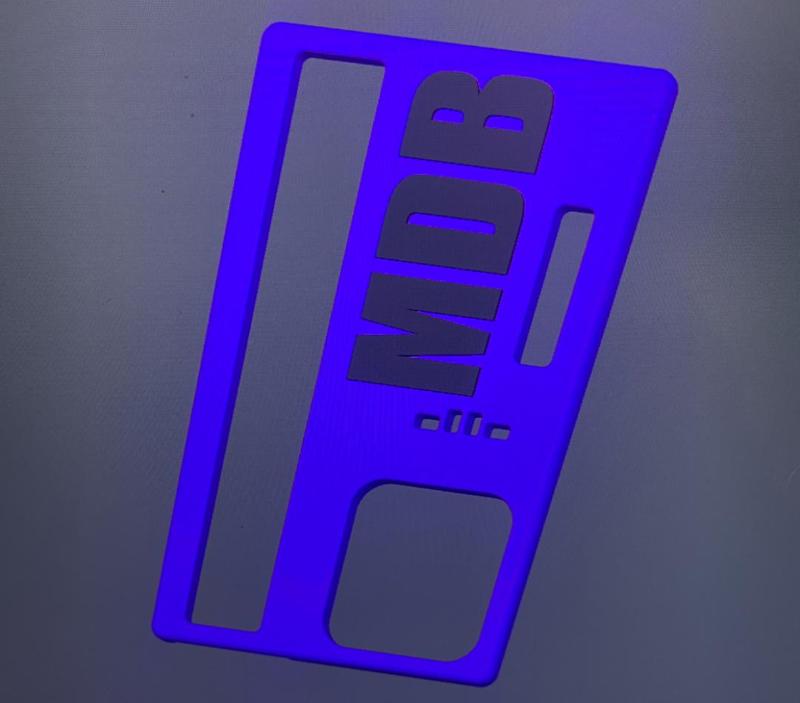 san aio battery panel 2color (no ams needed)