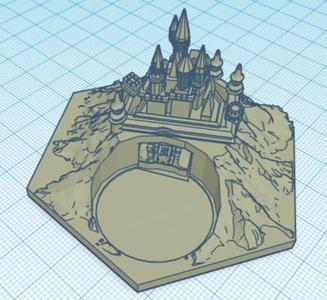 Catan 2.0 Ore Casterly Rock