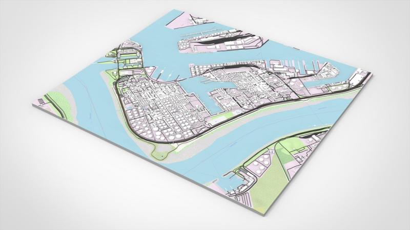 Haven 473A Port of Antwerpen Belgium