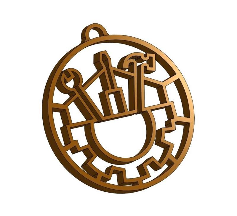 ALL TRADES KEYCHAIN INDUSTRIAL AND RESIDENTIAL