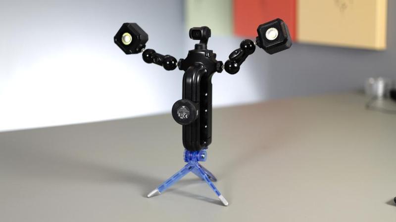 Osmo Pocket Buddy by FANBOY