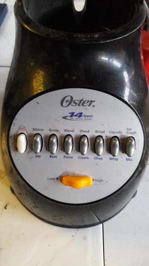 switch Osterizer model no. 06694-B00-RNP