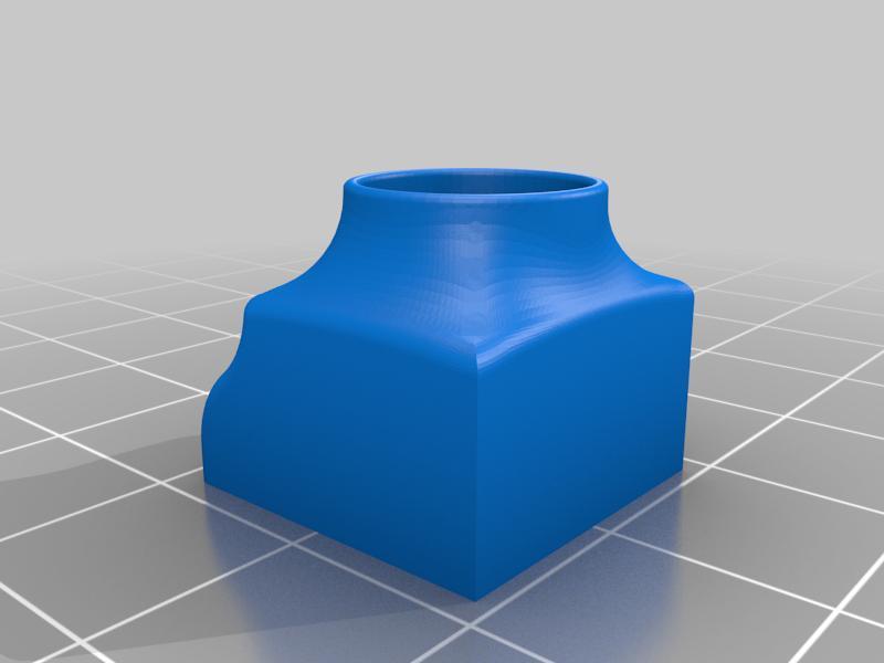 AIO FPV camera holder