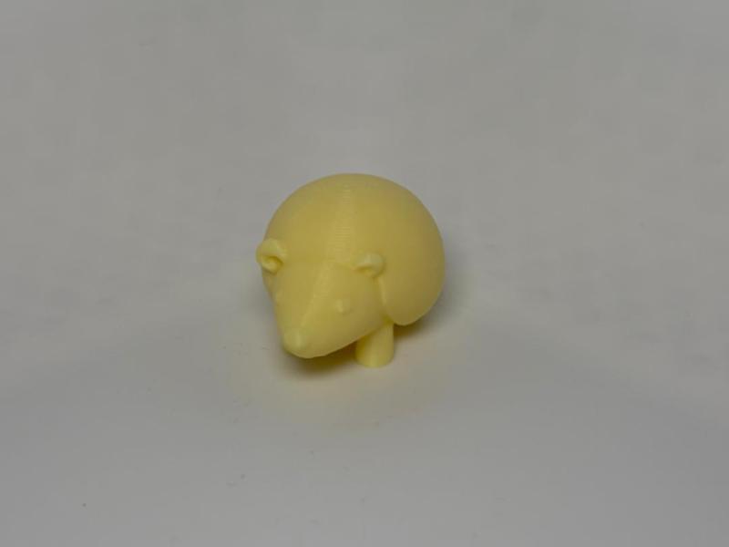 Hedgehog - Create Your Toy Zoo