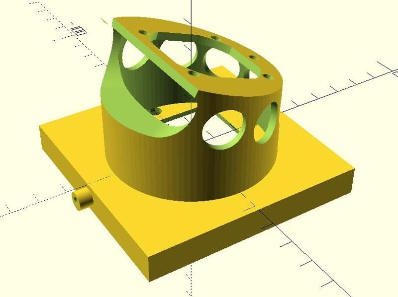 Cabinet Dehumidifier