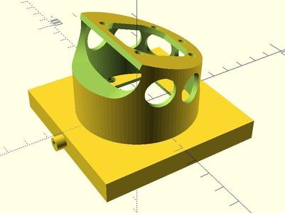 Cabinet Dehumidifier