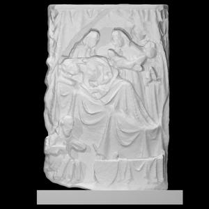 The Birth and Naming of Saint John the Baptist