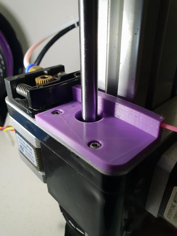 Duinotech TL4076 filament guide