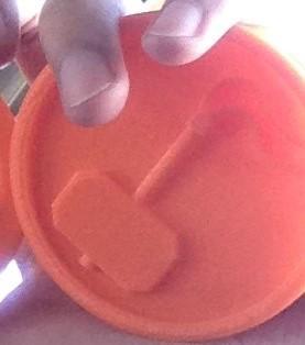 THOR belt buckle accessory