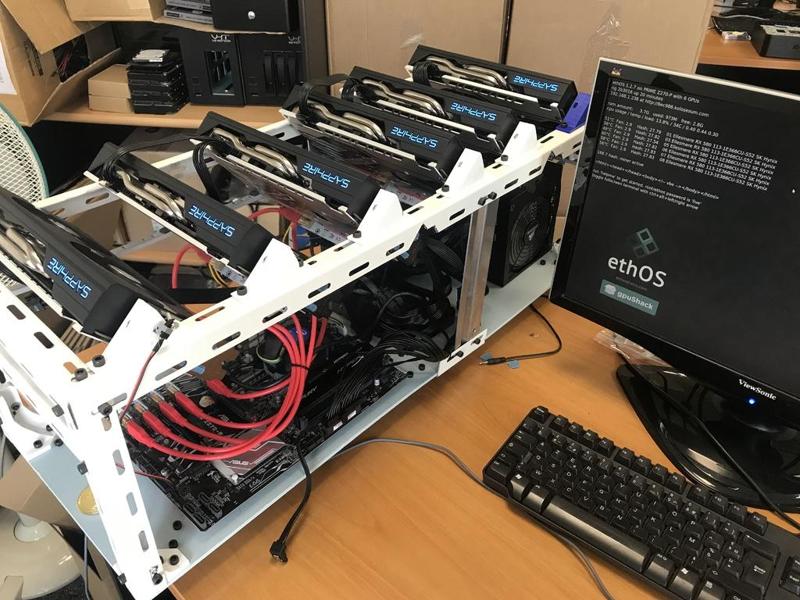 Rig 6 cards