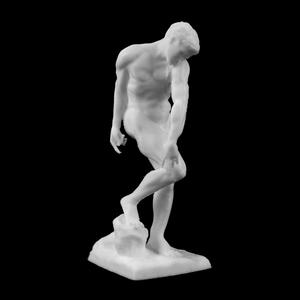 The Shade at The Musée Rodin, Paris