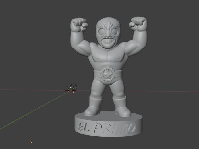 Brawl Stars: El Primo 