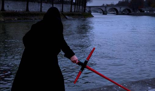 Telescopic Light Saber