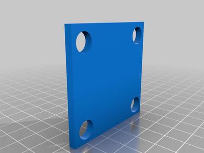 Wyze 3 Camera Tree / Wall Mount