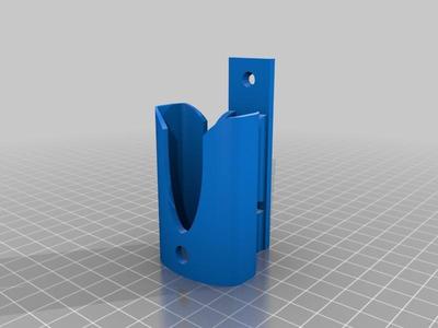 Hampton bay remote holster 