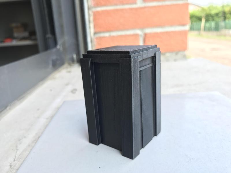 Tom's Building Number 4