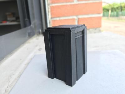 Tom's Building Number 4