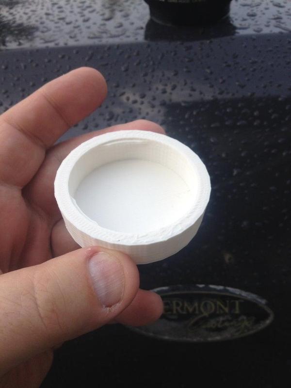 Four Thirds Rear Lense Cap