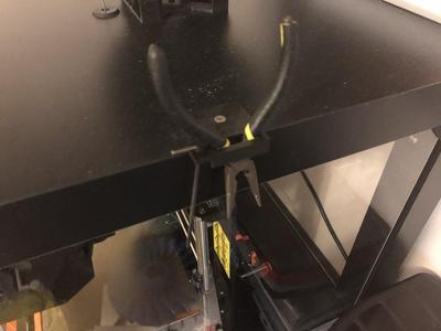 Tool holder(designed for prusa enclousure)
