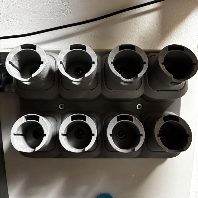 Dyson V14 device holder adaptable top mount | wall & ceiling