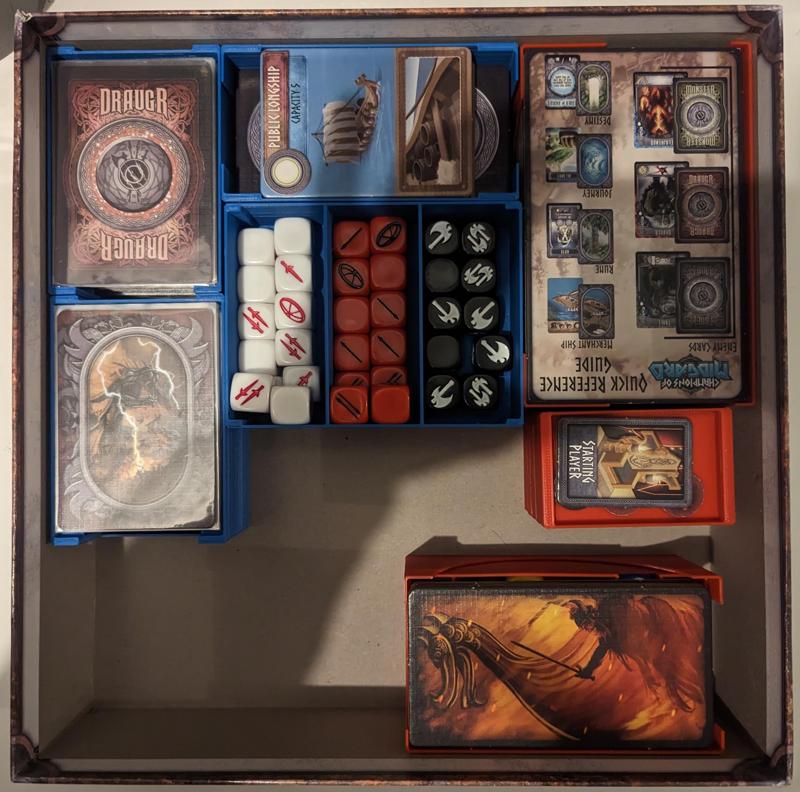 Champions of Midgard Unofficial Insert