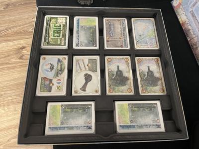 TTR Ticket to Ride UK insert