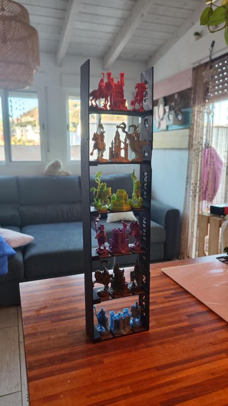 Heroes 3 Game Board, Pack 1 - Minis