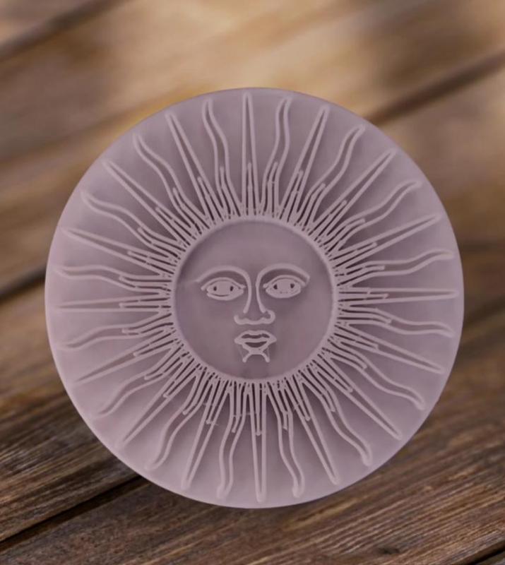 STAMP STAMP SOL DE MAYO