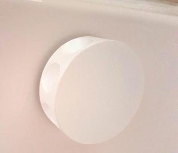Knob for bathtub