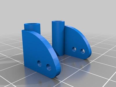 Runcam Micro Sparrow 2 mount for VSA 90 Nano