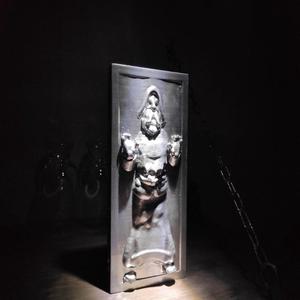 Santa in carbonite