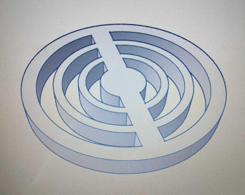 REAMER FOR CERAMIC PIECES