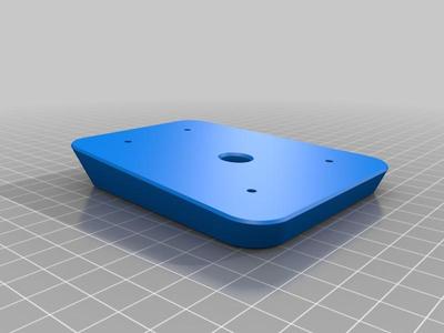 DEFA car heater adapter