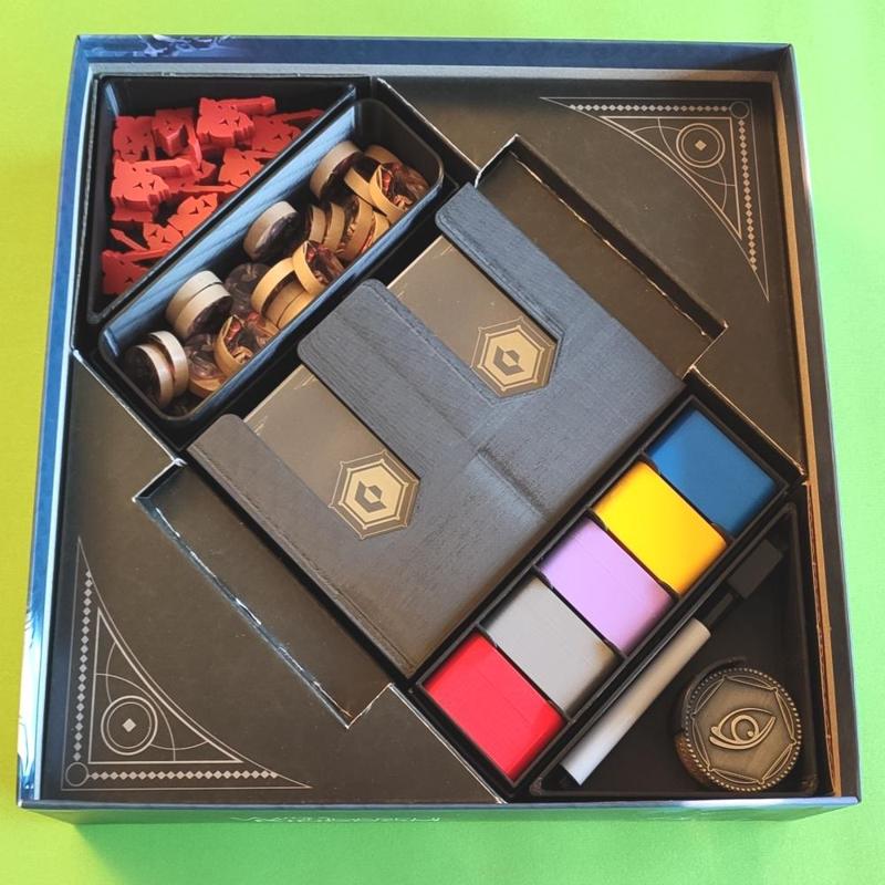 It's a Wonderful Kingdom Organizer / Insert (Legends edition)