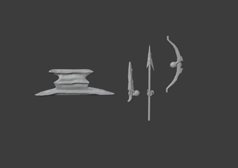 Moria Goblin Repair Kit