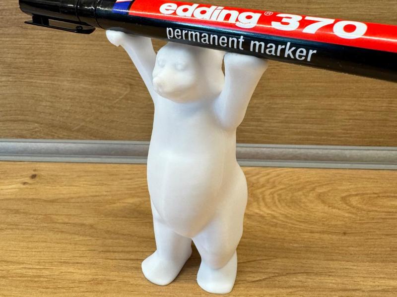 Berlin Bear – Pen Holder