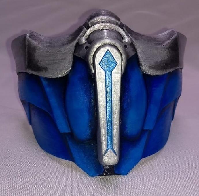 Sub Zero Mortal kombat