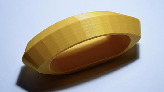 3D led lamp by 3DPRintech