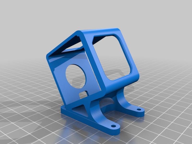 TBS Source One GoPro Session Mount with ND Filter Holder