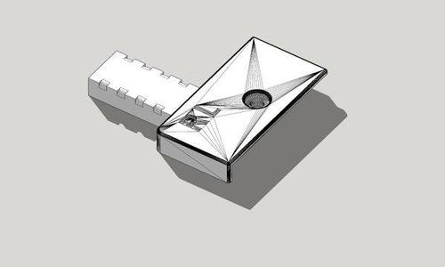 Ultrabase Mounting Brackets for Tevo Tornado with Strain Relief